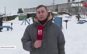 Инженерно-саперные подразделения ЛенВО проходят учения