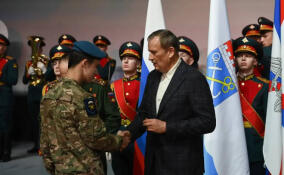 Начался прием заявок на I этап конкурса грантов губернатора Ленобласти