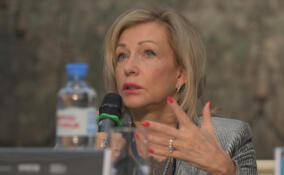 На Английской набережной открыли новый концертный зал Музыкального театра имени Федора Шаляпина