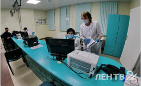 В Ленобласти зафиксирован рост заболеваемости ОРИ и гриппом