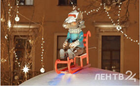 Небольшой снег и до -17 градусов: о погоде в Ленобласти 22 января