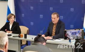 «Таких низких показателей у нас не было за всю историю»: Александр Дрозденко о снижении смертности в Ленобласти