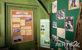 В Ленинградском зоопарке открылась экспозиция «Зоосад в годы блокады»