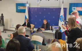 Губернатор рассказал об успехах Ленобласти в инвестиционной деятельности в 2025 году