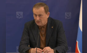 Александр Дрозденко предложил депутатам отчитаться о проделанной работе за пятилетку