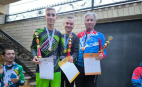 Сборная Ленобласти стала второй на чемпионате России по сверхлегкой авиации