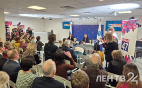 Александр Дрозденко рассказал о системе «двух часов» для ответа на сообщения ленинградцев в соцсетях