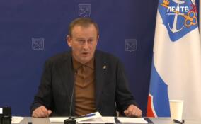 «Поэтапно будем двигаться»: Дрозденко о закрытии мусорных полигонов и строительстве перерабатывающих заводов