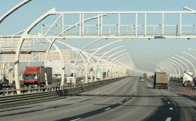 Проект КАД-2 находится на стадии изысканий выбранного створа трассы