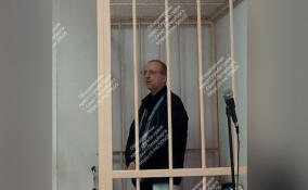 В Гатчинском суде прошло очередное заседание по делу Дмитрия Богмута*