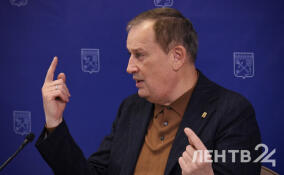 Дрозденко поручил сохранить темпы капремонта многоквартирных домов в Ленобласти