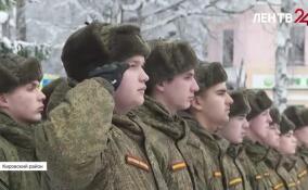 82 года назад поселок Мга был освобожден от немецко-фашистских захватчиков