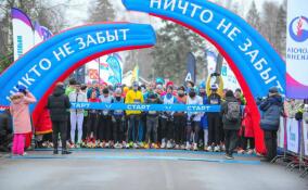 Ленинградцы выйдут на марафон «Дорога жизни» во Всеволожском районе