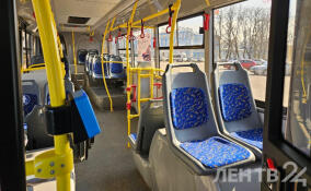 Петербургская девятиклассница распылила слезоточивый газ в автобусе после замечания