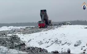 В Ленобласти бизнесменов обвиняют в ущербе экологии на 1,5 млрд рублей