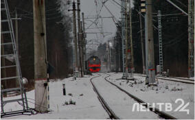 Ж/д станция Девяткино оказалась одной из самых популярных пригородных станций на ОЖД