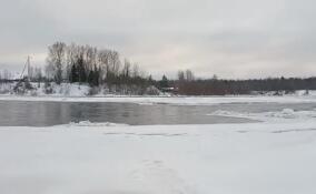 Спасатели промониторили паводковую обстановку в Большом Сабске