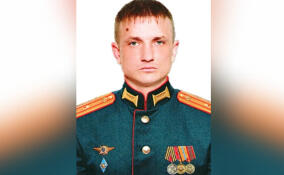 Майор Сафронов обеспечил подразделения боекомплектом с помощью БПЛА