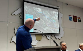 В Ленобласти сочли нецелесообразным разрабатывать новые карьеры для строительства ВСМ