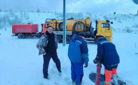 Из-за морозов на выходных коммунальные службы переходят в режим повышенной готовности