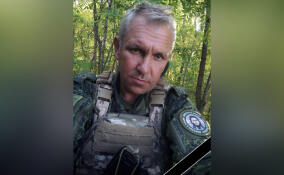 В зоне СВО пал смертью храбрых Евгений Востров из Приозерского района