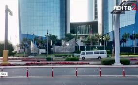 Абу-Даби принимает трехсторонние переговоры России, США и Украины