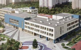 Во Всеволожске построят школу-трансформер с амфитеатром и мастерскими