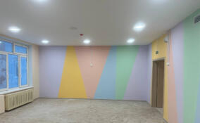 В Приозерске завершилась модернизация детского сада № 9