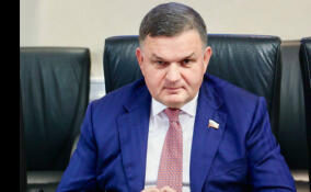 Сергей Перминов поздравил студентов Ленобласти с Татьяниным днем