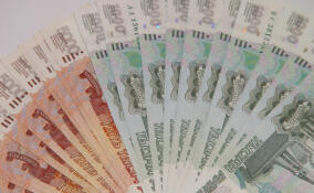 Студенческие семьи Ленобласти имеют право на получение 300 тысяч рублей