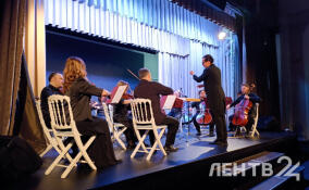 Музыка вернулась домой: спустя век забвения в Гатчине вновь звучит Императорский оркестр