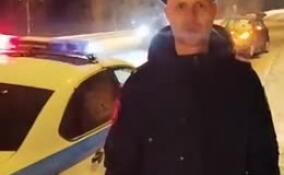 Иномарка насмерть сбила пешехода под Кировском