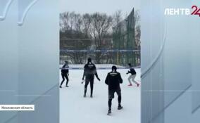 Волейболисты «Динамо-ЛО» одержали победу в турнире «Хурма-2026»