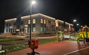 В Агалатово введут в эксплуатацию детсад на 220 мест