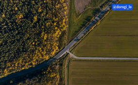 В Ленобласти в 2026 году обновят около 350 километров дорог и 8 мостов