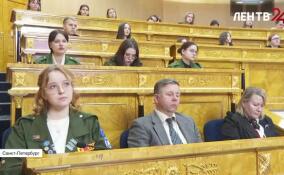 В Ленобласти обсудили перспективы молодёжных организаций