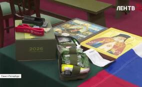 Военно-медицинский музей получил в дар артефакты СВО