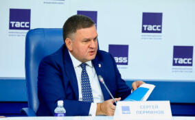 Сергей Перминов: уверен, что поддержка президента позволит добиться всех поставленных целей