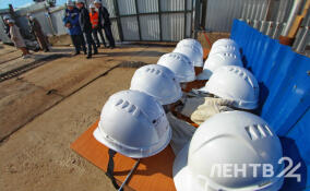 Прораба будут судить за смерть постороннего на стройплощадке в Ломоносове