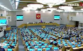 Госдума одобрила в первом чтении законопроект о праве ФСБ временно отключать стационарный интернет