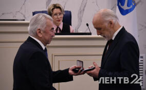 75-е заседание ЗакСа Ленобласти – в объективе ЛенТВ24