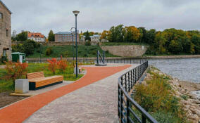 В голосовании за территории для благоустройства приняли участие уже более 55 тысяч ленинградцев