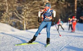 Лыжи, бег и хоккей: о спортивных выходных в Ленобласти