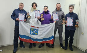 Выборгский гонщик блестяще выступил на Всероссийских соревнованиях