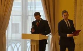 Классы юстиции откроют в двух школах Ленобласти