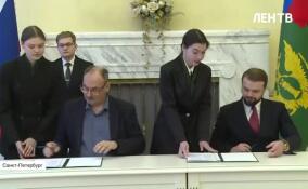 В Ленобласти появятся первые классы юстиции