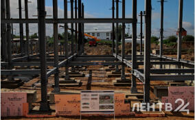 Более 1 млн «квадратов» нежилых объектов ввели в Ленобласти в 2025 году