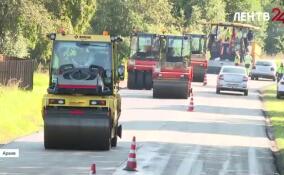 Ленобласть в этом году планирует отремонтировать порядка 350 километров дорог и 8 мостов