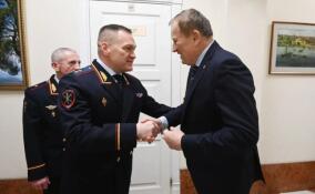 В Ленобласти обновят четыре здания полиции и Центр временного содержания иностранцев