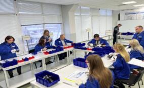 Более 5 тысяч человек научились бережливым технологиям в Ленобласти